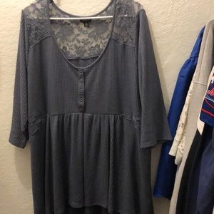 Torrid blouse